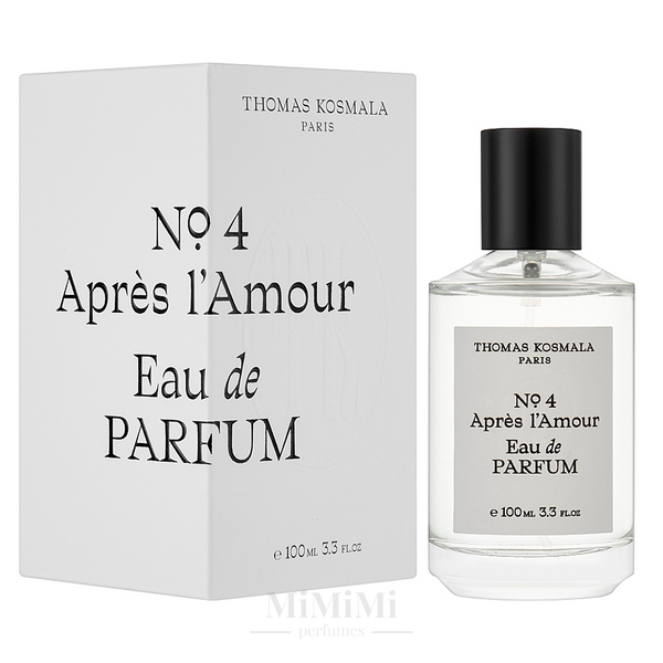 Розпив Tomas Kosmala APRES L'AMOURE №4 3мл &mdash; MiMiMi Perfumes