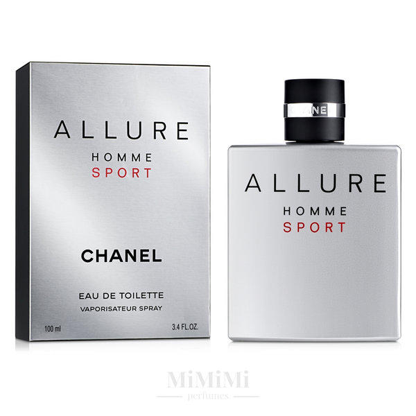 Розпив Chanel ALLURE HOMME SPORT 3мл &mdash; MiMiMi Perfumes