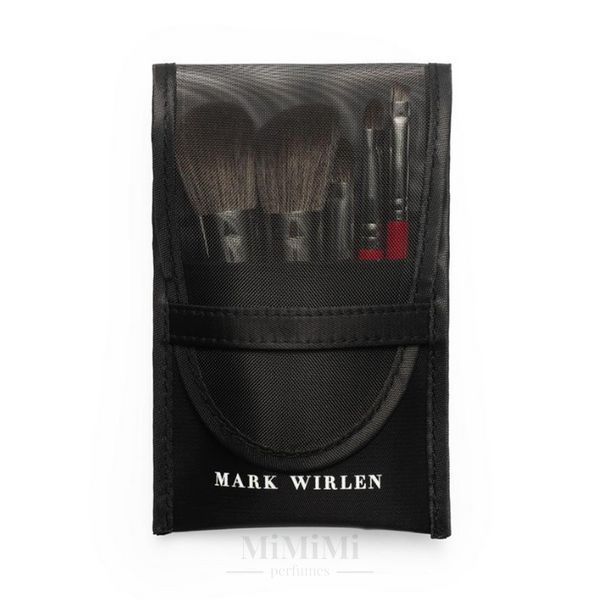 Набір пензлів для макіяжу Mark Wirlen  &mdash; MiMiMi Perfumes