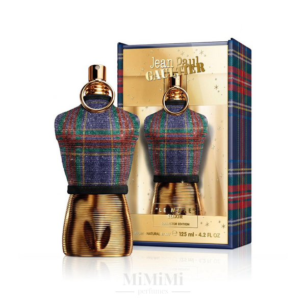 Розпив Jean Paul Gaultier LE MALE ELIXIR COLLECTOR EDITION 3мл &mdash; MiMiMi Perfumes