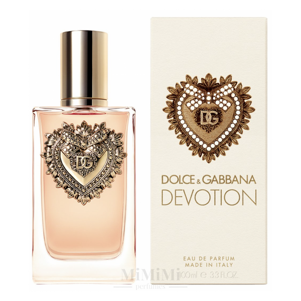 Розпив Dolce & Gabbana DEVOTION 3мл &mdash; MiMiMi Perfumes