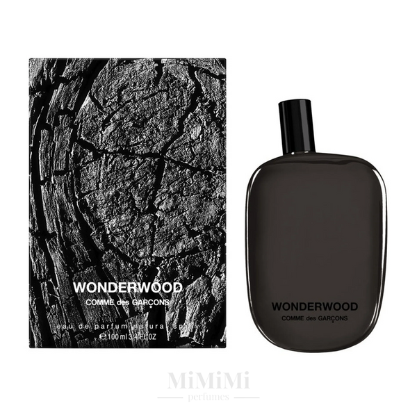 Розпив Comme Des Garcons WONDERWOOD 3мл &mdash; MiMiMi Perfumes