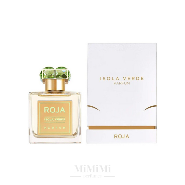 Распив Roja ISOLA VERDE 2мл &mdash; MiMiMi Perfumes