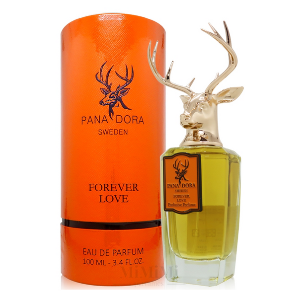 Распив Pana Dora FOREVER LOVE 3мл &mdash; MiMiMi Perfumes