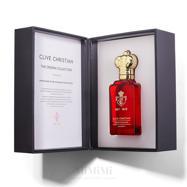 Распив Clive Christian MATSUKITA 1мл &mdash; MiMiMi Perfumes