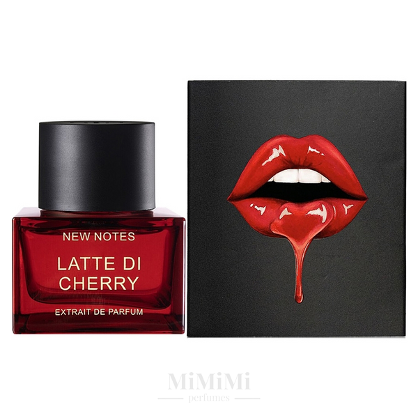 Распив New Notes LATTE DI CHERRY 3мл &mdash; MiMiMi Perfumes