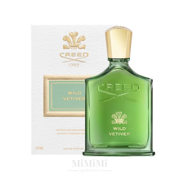 Розпив Creed WILD VETIVER 2мл &mdash; MiMiMi Perfumes