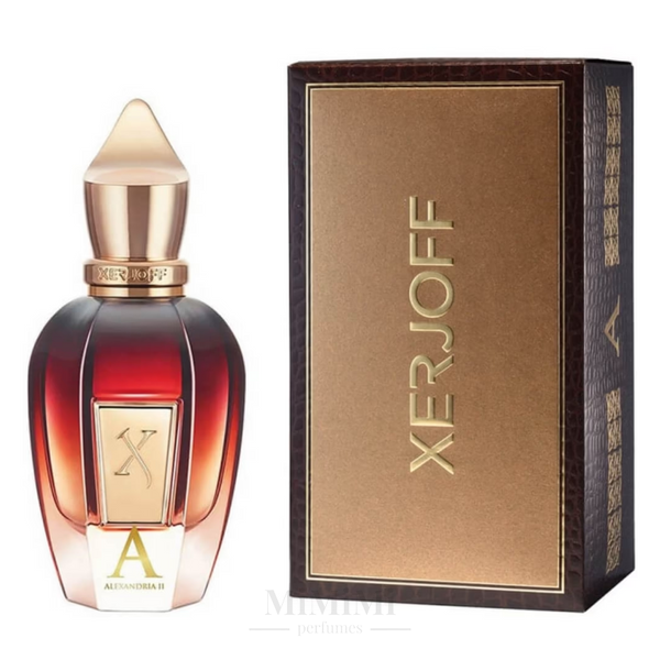 Розпив Xerjoff ALEXANDRIA II 3мл &mdash; MiMiMi Perfumes