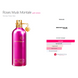Фото Розпив Montale ROSES MUSK 5мл 7970-5, вид 2,