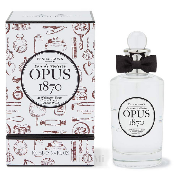 Розпив Penhaligon's OPUS 1870 3мл &mdash; MiMiMi Perfumes