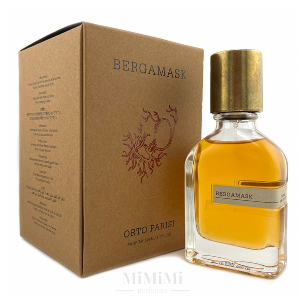 Фото Распив Orto Parisi Parfum BERGAMASK 3мл 8280-3,