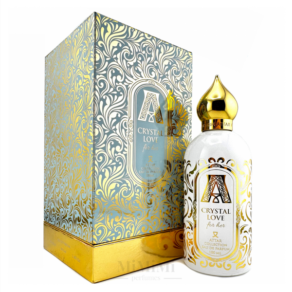 Розпив Attar Collection CRYSTAL LOVE 3мл &mdash; MiMiMi Perfumes