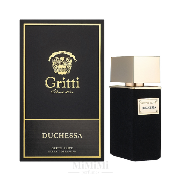 Розпив Gritti DUCHESSA 3мл &mdash; MiMiMi Perfumes
