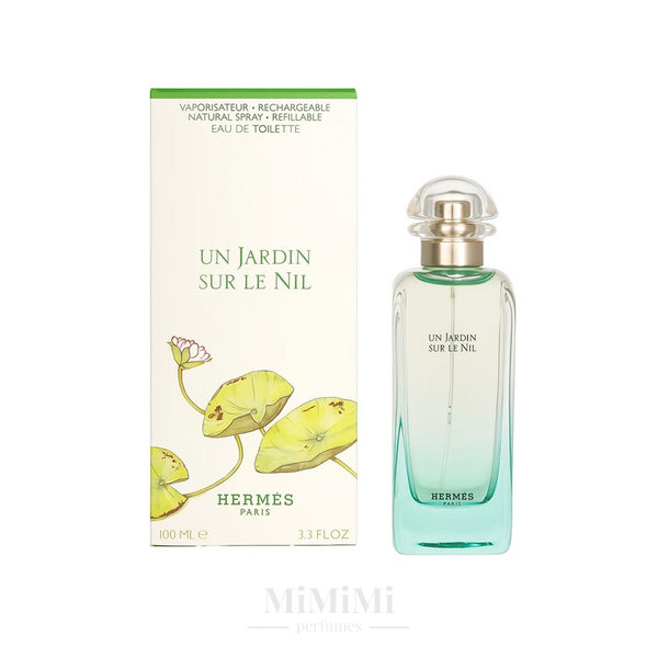 Распив Hermes UN JARDIN SUR LE NIL 3мл &mdash; MiMiMi Perfumes