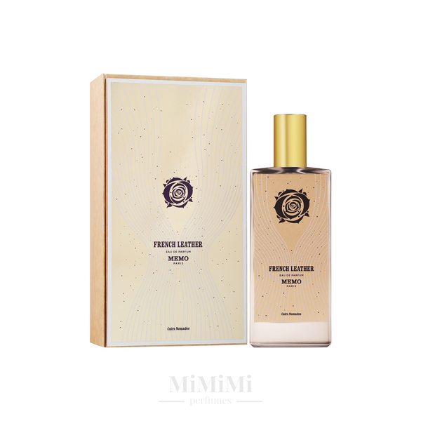 Розпив Memo FRENCH LEATHER 3мл &mdash; MiMiMi Perfumes
