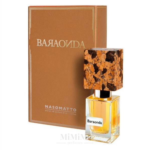 Распив Nasomatto BARAONDA 3мл &mdash; MiMiMi Perfumes