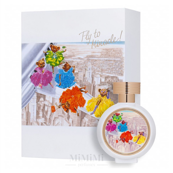Розпив Haute Fragrance Company FLY TO MIRACLE 2мл &mdash; MiMiMi Perfumes