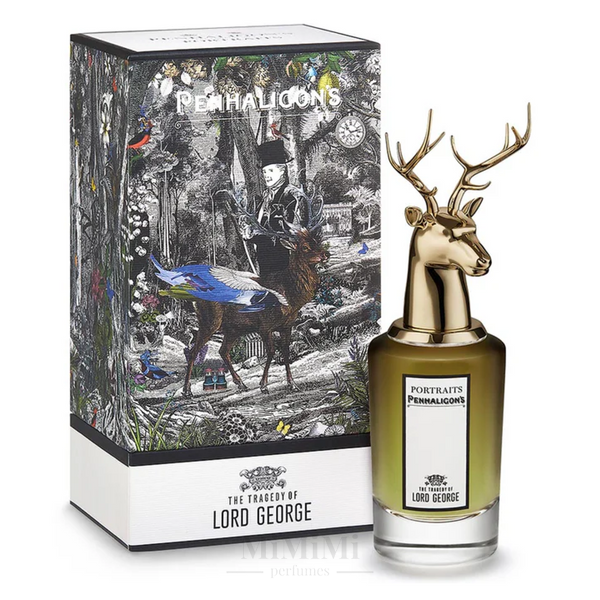 Фото Розпив Penhaligon's THE TRAGEDY OF LORD GEORGE 3мл 8118-3,