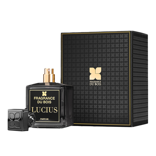 Распив Fragrance Du Bois LUCIUS 3мл — купить оригинал | MiMiMi