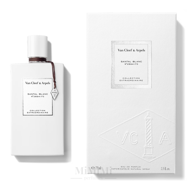 Распив Van Cleef & Arpels SANTAL BLANC 3мл &mdash; MiMiMi Perfumes