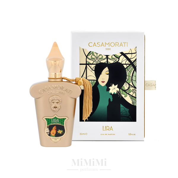Розпив Xerjoff Casamorati 1888 LIRA 3мл &mdash; MiMiMi Perfumes
