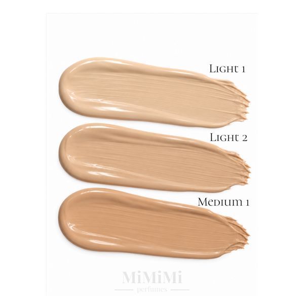 Тональный крем Ultra Light Foundation &mdash; MiMiMi Perfumes
