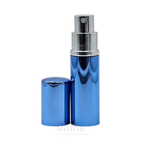 Атомайзер для парфумів (блакитний) 5мл &mdash; MiMiMi Perfumes