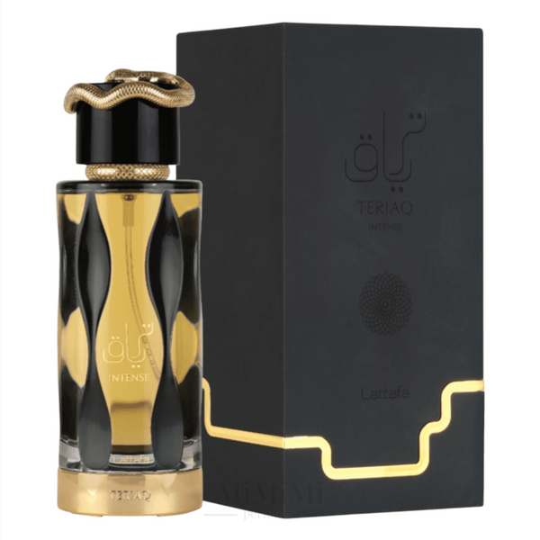 Распив Lattafa TERIAQ INTENSE 3мл &mdash; MiMiMi Perfumes