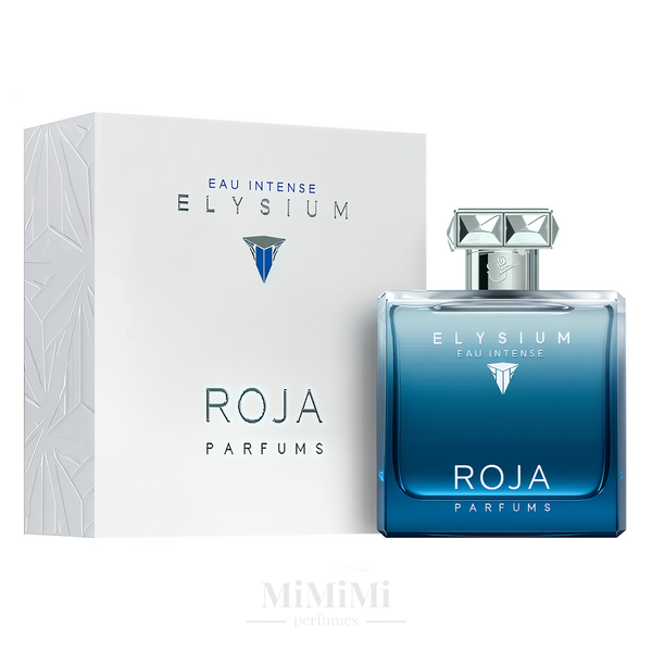 Розпив Roja ELYSIUM Pour Homme EAU INTENSE 3мл &mdash; MiMiMi Perfumes