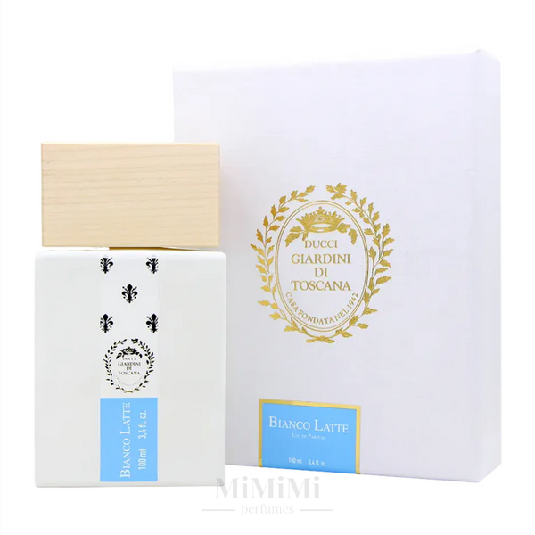 Распив Giardini Di Toscana DUCCI BIANCO LATTE 3мл &mdash; MiMiMi Perfumes