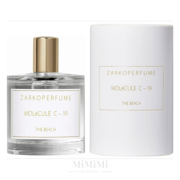 Распив Zarkoperfume MOLeCULE C-19 Beach 3мл &mdash; MiMiMi Perfumes