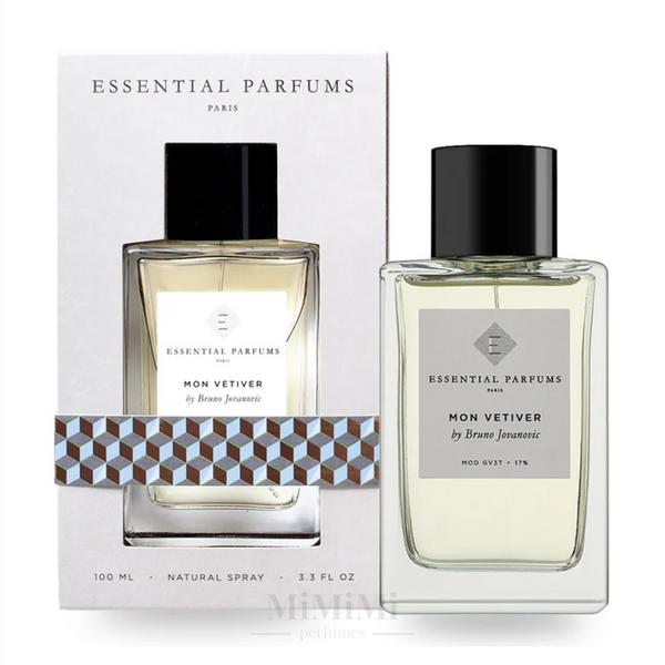 Розпив Essential Parfums MON VETIVER 3мл &mdash; MiMiMi Perfumes