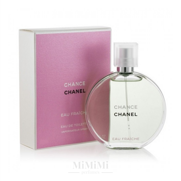 Распив Chanel CHANCE EAU FRAICHE 3мл &mdash; MiMiMi Perfumes