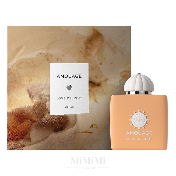 Распив Amouage LOVE DELIGHT 3мл &mdash; MiMiMi Perfumes