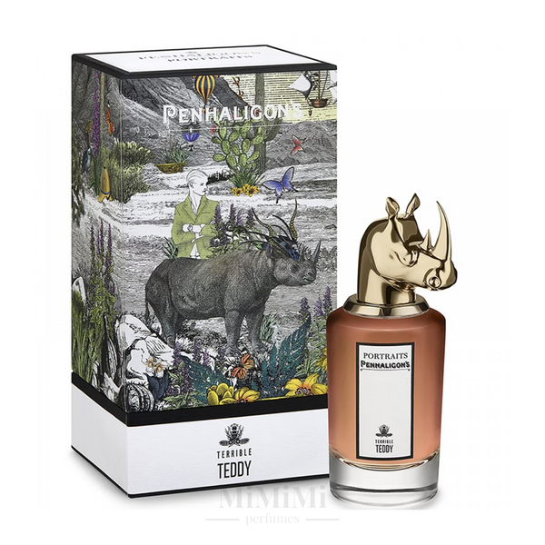 Распив Penhaligon's PORTRAITS TERRIBLE TEDDY 3мл &mdash; MiMiMi Perfumes
