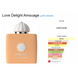 Распив Amouage LOVE DELIGHT 3мл &mdash; MiMiMi Perfumes