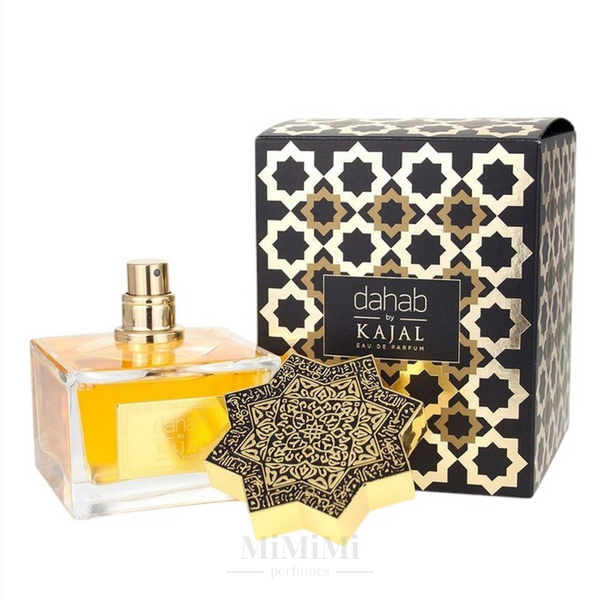 Розпив Kajal DAHAB 3мл &mdash; MiMiMi Perfumes