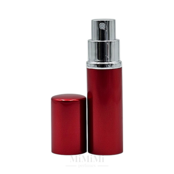 Атомайзер для парфумів (червоний) 5мл &mdash; MiMiMi Perfumes