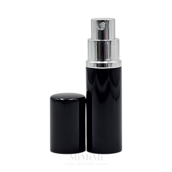 Атомайзер для парфумів (чорний) 5мл &mdash; MiMiMi Perfumes