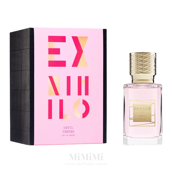 Распив Ex Nihilo LUST IN PARADISE 3мл &mdash; MiMiMi Perfumes