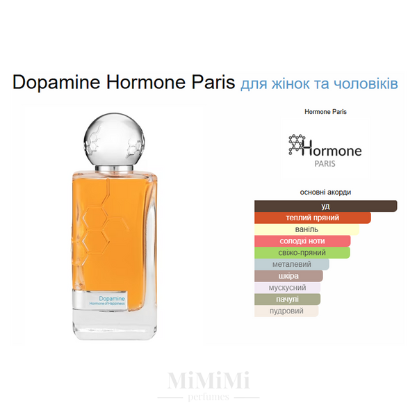 Розпив Hormone Paris THIS IS NOT DOPAMINE 3мл &mdash; MiMiMi Perfumes