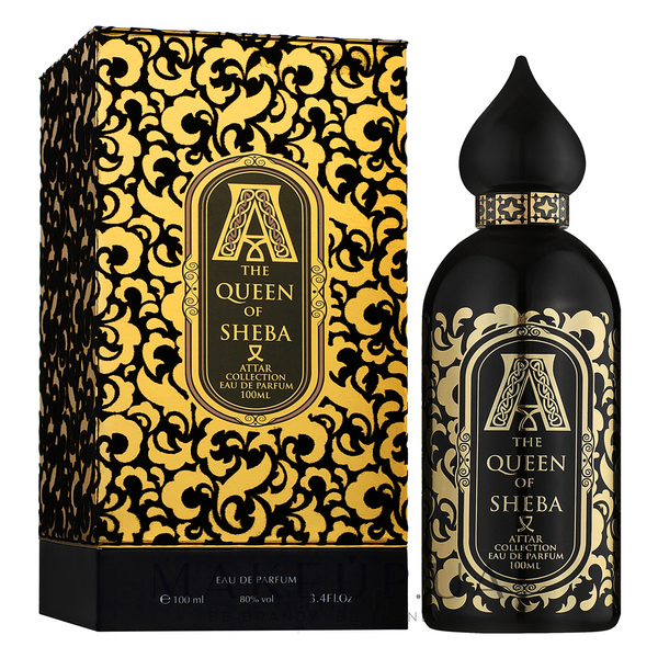 Распив Attar Collection THE QUEEN OF SHEBA 3мл &mdash; MiMiMi Perfumes