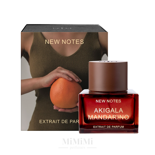 Розпив New Notes AKIGALA MANDARINO 3мл &mdash; MiMiMi Perfumes