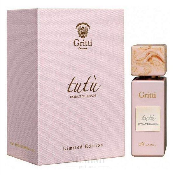 Распив Gritti TUTU 3мл &mdash; MiMiMi Perfumes
