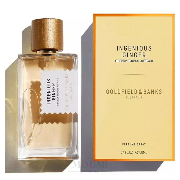 Распив Goldfield & Banks INGENIOUS GINGER 3мл &mdash; MiMiMi Perfumes