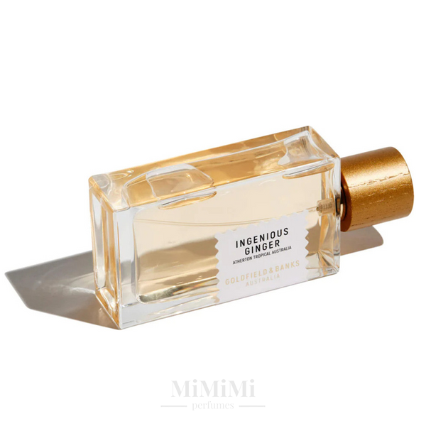 Распив Goldfield & Banks INGENIOUS GINGER 3мл &mdash; MiMiMi Perfumes