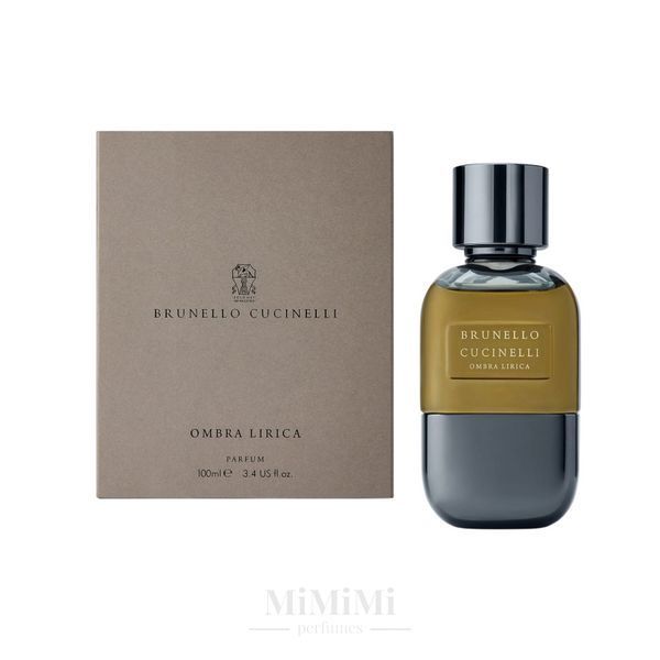 Розпив Brunello Cucinelli OMBRA LIRICA 3мл &mdash; MiMiMi Perfumes