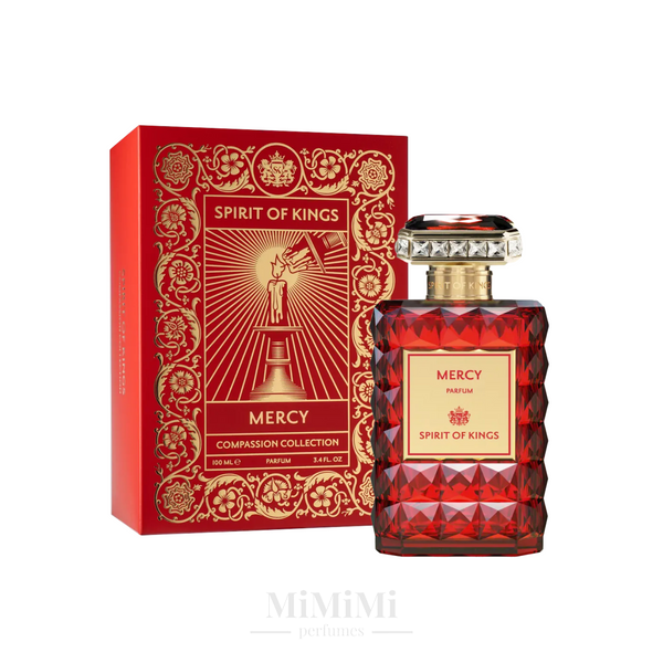 Распив Spirit Of Kings MERCY 3мл &mdash; MiMiMi Perfumes