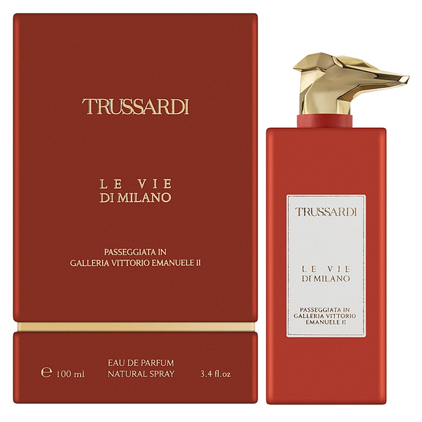 Фото Распив Trussardi GALLERIA VITTORIO EMANUELE II 5мл 7841-5,