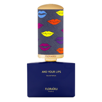 Фото Распив Floraiku AND YOUR LIPS edp 2мл 9693-2,